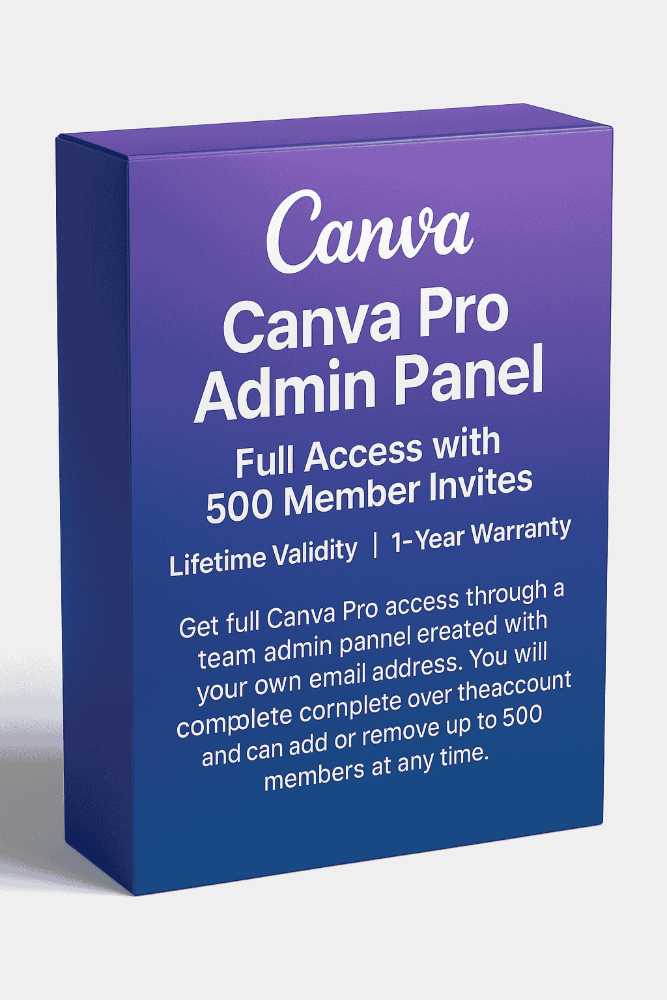 Canva Pro